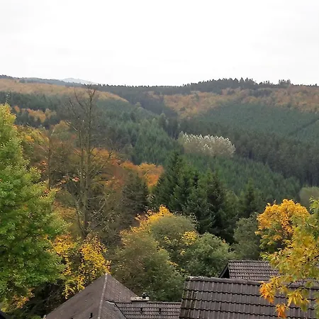 Ferienwohnung Aussicht In Neuastenberg דירה *
