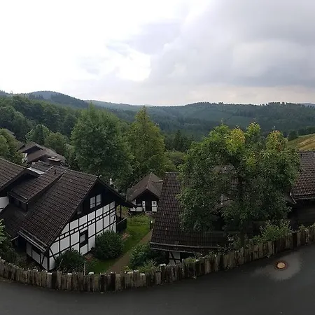 Ferienwohnung Aussicht In Neuastenberg * ווינטרברג
