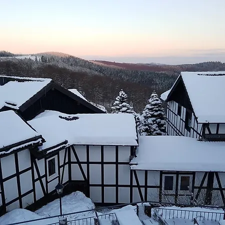 דירה Ferienwohnung Aussicht In Neuastenberg