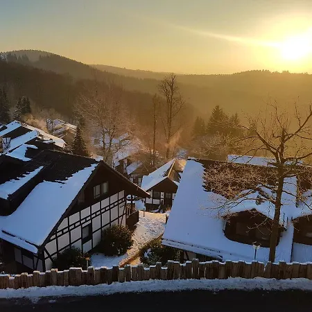דירה Ferienwohnung Aussicht In Neuastenberg