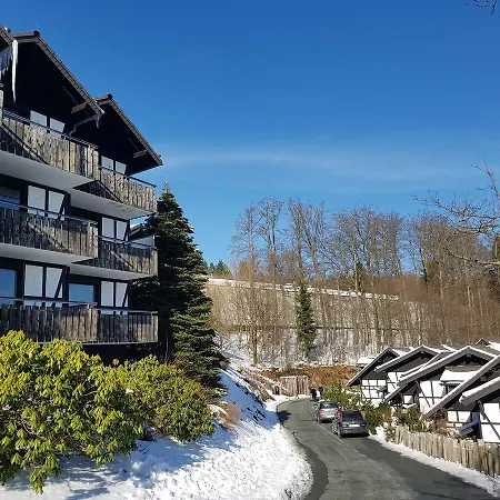 Ferienwohnung Aussicht In Neuastenberg * ווינטרברג